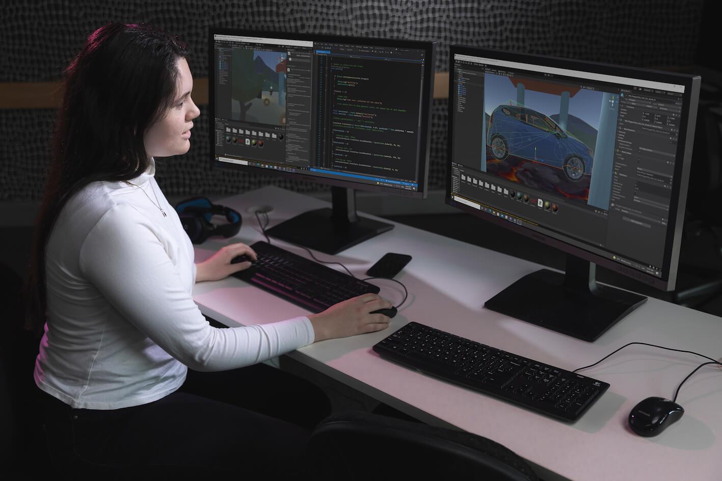 ¿Cómo los Juegos Desarrollan el Pensamiento Creativo?