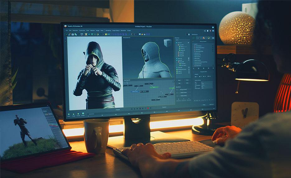 Cursos Visuales StratOneObly: Diseña Juegos Jugando