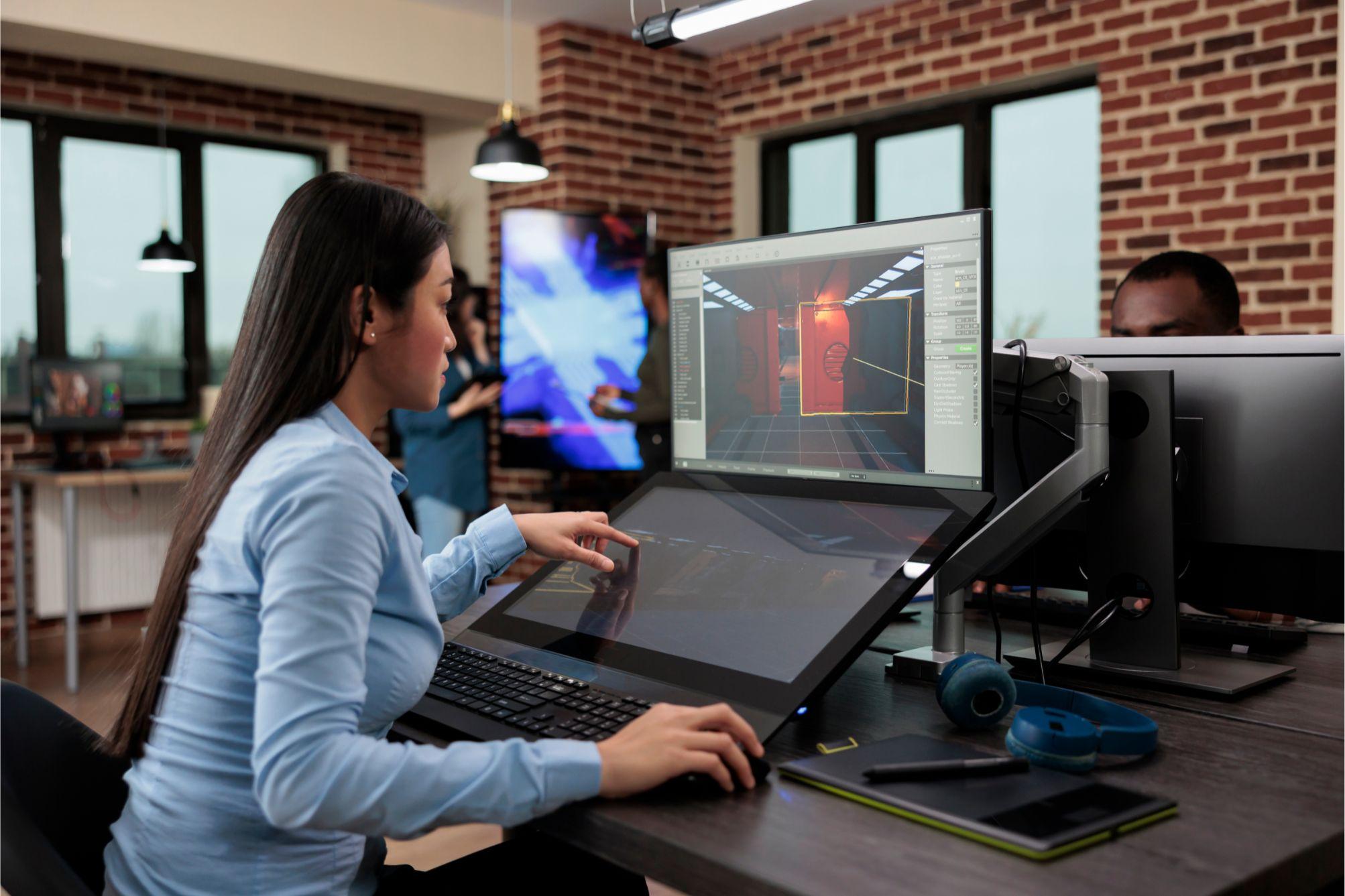 Aprende Game Design: Crea Mundos Interactivos Visualmente